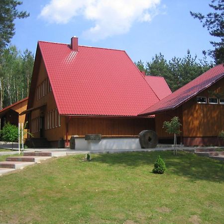 Отель Holiday Complex Silaiciai Seirijai Экстерьер фото