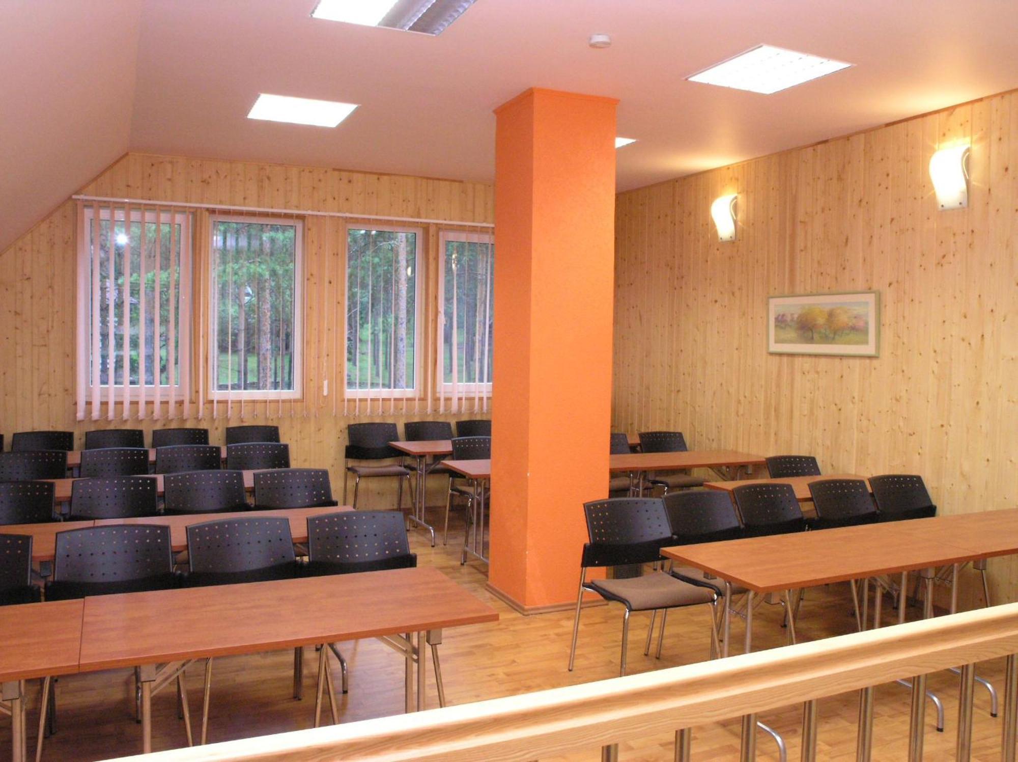 Отель Holiday Complex Silaiciai Seirijai Экстерьер фото
