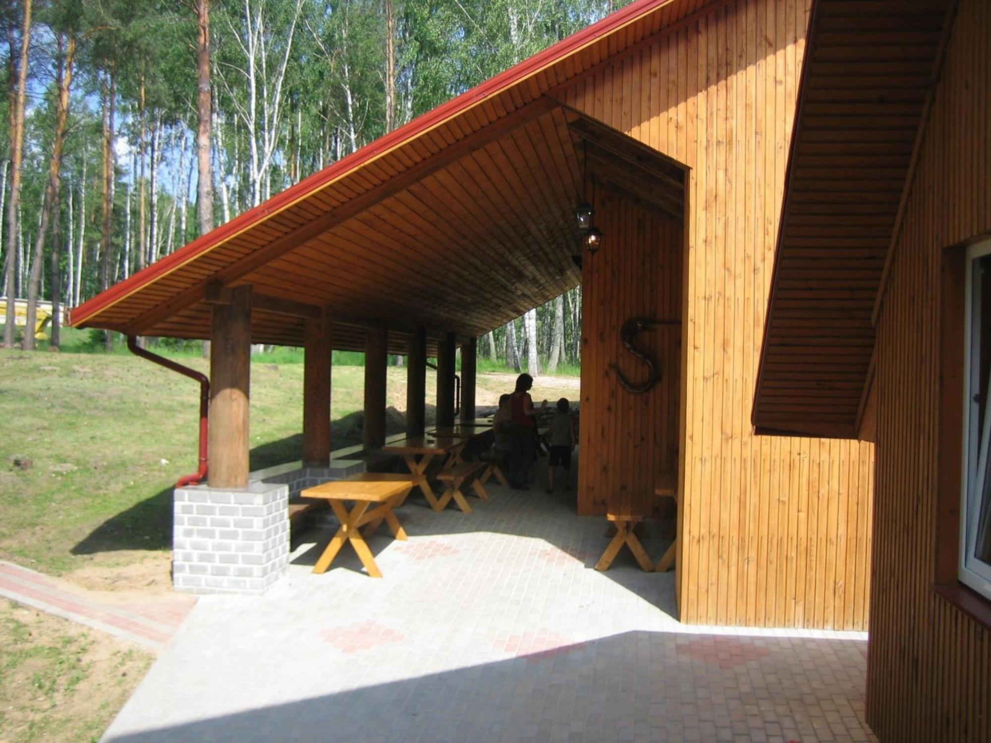 Отель Holiday Complex Silaiciai Seirijai Экстерьер фото