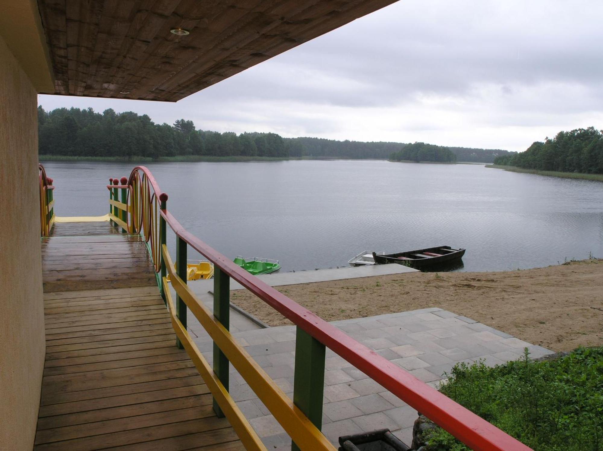 Отель Holiday Complex Silaiciai Seirijai Экстерьер фото
