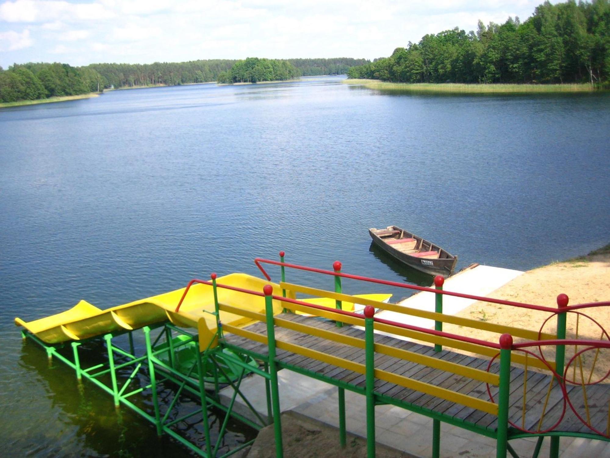 Отель Holiday Complex Silaiciai Seirijai Экстерьер фото
