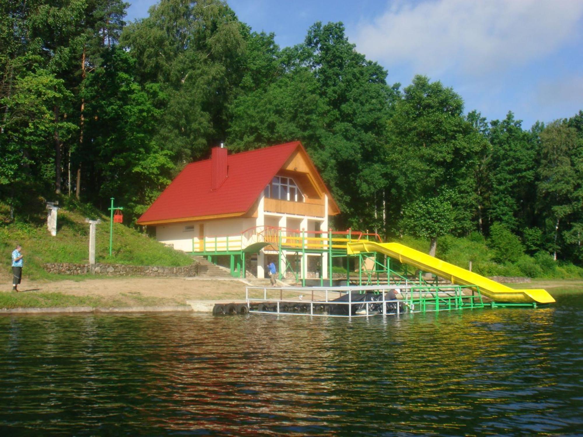 Отель Holiday Complex Silaiciai Seirijai Экстерьер фото